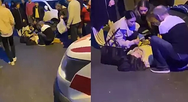 İstanbul Çekmeköy'de Bir Kadına Sokak Ortasında Silahlı Saldırı Düzenlendi