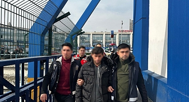 İstanbul'da 2-4 Mart Arasında Yapılan Uygulamada 545 Kaçak Göçmen Yakalandı