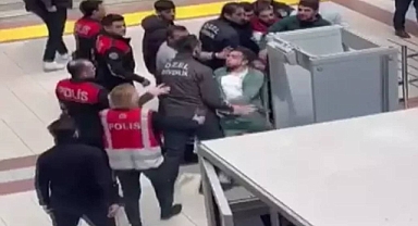 İstanbul'da Polis Memuru Cihat Ermiş'i Şehit Eden Katilin Yakınları Şehidin Ailesine Saldırdı: 1 Polis Yaralandı