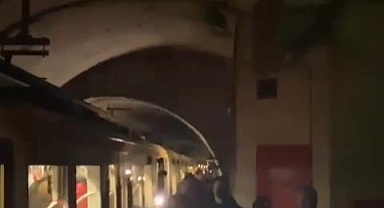 İstanbul'da Üsküdar-Çekmeköy Metro Hattında Arıza Yaşandı: Vatandaşlar Otobüslere Yönlendirildi