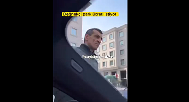 İstanbul Fatih'te Para İsteyen Değnekçi Gözaltına Alındı