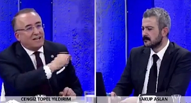 İYİ Parti ABB Adayı Cengiz Topel Yıldırım'dan Özlem Gürses'e Yanıt: Bakın, Kitabın Ortasından Konuşuyorum; TOGO Kulelerini Yıkacağım