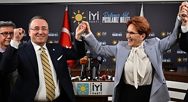 İYİ Parti ABB Adayı Yıldırım'dan 3 Mart Mesajı: Siyasi Kariyeri İçin Size Sırtını Dönenleri Affetmeyin