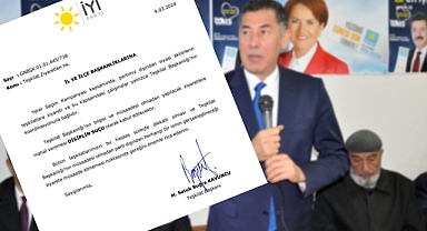 İYİ Parti'den Sinan Oğan'ın Rol Çalma Çabasına Reaksiyon: Teşkilatlara Yabancıların Girmesi Yasaklandı