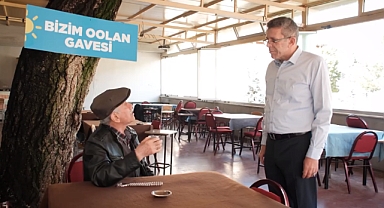 İYİ Parti Denizli Büyükşehir Belediye Başkan Adayı Yasin Öztürk'ten AKP ve CHP'ye DEM Göndermesi 