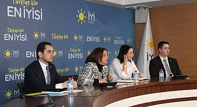 İYİ Parti Gençlik Kolları Koordinatörlüğüne Emir Abbas Gürbüz ve Erdi Mert Türk Atandı