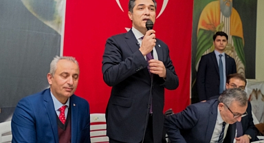 İYİ Parti İBB Adayı Buğra Kavuncu: CHP Listelerinde Öcalan’ın Doğum Gününü Kutlayan Kişiler Var, İyi ki İttifak Yapmamışız Dediğimiz Şeyler Bunlar