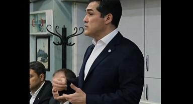 İYİ Parti İBB Adayı Kavuncu Karabük'teki Skandallara İlişkin Konuştu: Düzensiz Göç Beka Problemi
