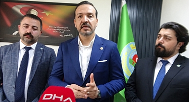 İYİ Parti Sözcüsü Zorlu: Genel Başkanımızın 'Siyaseti Bırakacağım' İfadesi, Milletimize Bir Çağrıdır