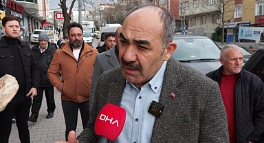 İYİ Partili Esenyurt Adayı Muharrem Yıldız: CHP'nin Altı Okunu Biz Temsil Ediyoruz