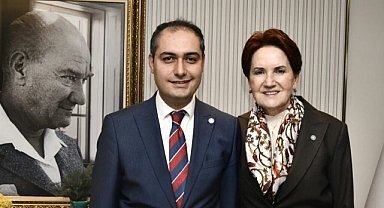 İYİ Partili Mustafa Tolga Öztürk'ten İmamoğlu ve Yavaş'a: Hepimizin Üstünde Vebaliniz Var, Memleketi Kaybettik, Sizler Belediye Peşindesiniz