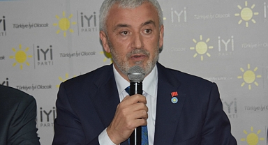 'Kanal 52'nin Sahibinden, İYİ Parti Ordu Adayı Enver Yılmaz'a Tehdit' İddiası: 25 Milyon Lira Vermezsen AKP Adayının İtiyim