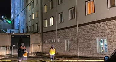 Karabük'te Bir Üniversite Öğrencisi KYK Yurdunun 3. Katından Atlayarak İntihar Etti