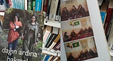 Kastamonu Üniversitesi'nin Kütüphanesinde Kürtçü Terör Örgütü PKK'nın Propaganda Kitabı