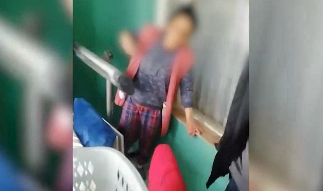 Kayseri'de 1 Yıl 8 Ay Hapisle Aranan Kadın, Vitrinin Arkasına Yaptırdığı Gizli Bölmede Yakalandı