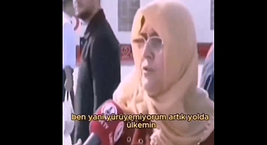 Kendini 'Türkiye Cumhuriyeti'nde Yaşamıyormuş' Gibi Hissettiğini Söyledi ve Oyunu AKP'ye Vereceğini Açıkladı 