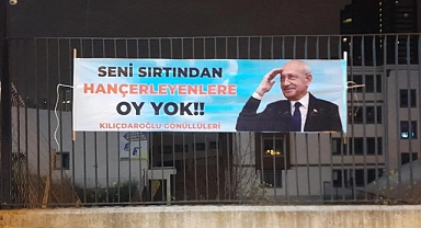 Kılıçdaroğlu'ndan, İmamoğlu Karşıtı Kılıçdaroğlu Afişlerine Tepki: Partimin Bütün Adaylarına Desteğim Tamdır