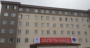 Kilis'te KYK Yurduna Tabanca Sokan 19 Yaşındaki Öğrenci, Arkadaşını Vurarak Öldürdü: Şakalaşıyorduk