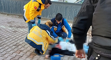 Kocaeli'de 7 Aylık Evli Kadın, Kendisine Saplantılı Erkek Tarafından Öldürüldü