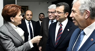 Kulis: Akşener Yavaş'a İki Kere Aracı Gönderdi, Yavaş Reddetti