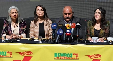 Kürtçü DEM'den AKP'ye 2. Çözüm Süreci Çağrısı: Gelin Kürt Sorununu Hep Birlikte Çözelim