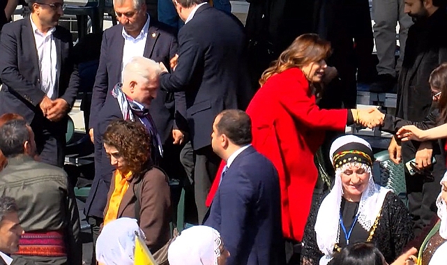 Kürtçü DEM'in Nevruz Etkinliğinde Gözaltına Alınan 2 Kişi Tutuklandı
