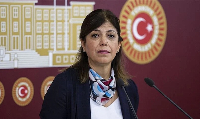 Kürtçü DEM Parti'nin İBB Eş Başkan Adayı Meral Danış Beştaş İstanbul'da Oy Kullanamayacak