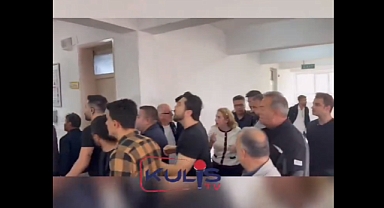 Kürtçü DEM Partililer, Oy Kullanmaya Giden Halfeti Belediye Başkanı ve Karısına Saldırdı