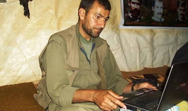 Kürtçü Terör Örgütü PKK'nın Sözde Süleymaniye Sorumlusu Hüsnü Kümek, Etkisiz Hale Getirildi