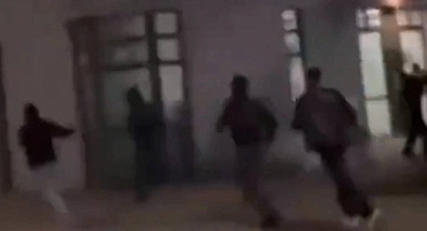 Kürtçüler Azıttı: PKK'lı Teröristler, Türkiye'nin Hannover Başkonsolosluğuna Saldırdı