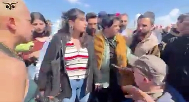 Kürtçüler Sözde Nevruz Etkinliğinde LGBT'lere Saldırdı