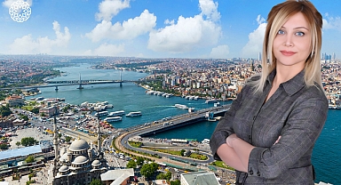 LDP'nin Desteklediği Bağımsız İBB Adayı Merve Karataş TamgaTürk'e Konuştu: CHP İle Problemlere Çözüm Önerilerimiz Kökten Farklı