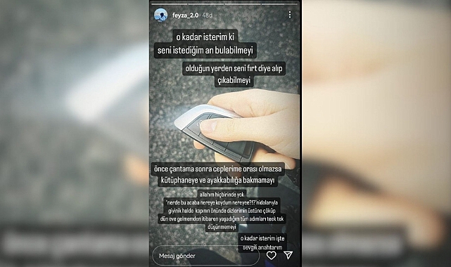 Lüks Araç Sevdasıyla Bilinen Diyanet İşleri Başkanı'nın Kızı da Babasının İzinden Gidiyor