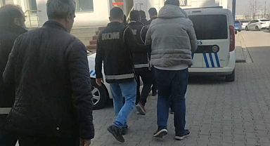 Malatya'da Kamuyu 21 Milyon 316 Bin TL Zarara Uğratan 9 Şüpheli Tutuklandı