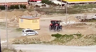 Manisa'da 'Dur' İhtarına Uymayan Ehliyetsiz Traktör Sürücüsüne 44 Bin Lira Ceza Verildi