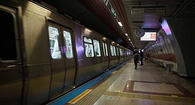 Mecidiyeköy Metro İstasyonunda Bir Kadın İntihar Etti