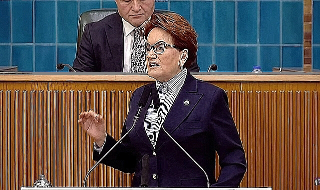 Meral Akşener: Bir Taraf Kola Kutusu Koyuyor, Bir Taraf Ceketini Koysa Kazanıyor, Sonra Seçmene Parmak Sallıyorlar