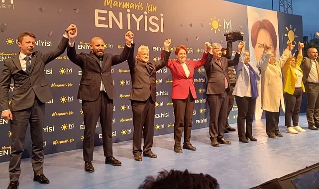 Meral Akşener'den AKP ve CHP'ye Eleştiri: İki Tarafın da Birbirinden Farkı Yok