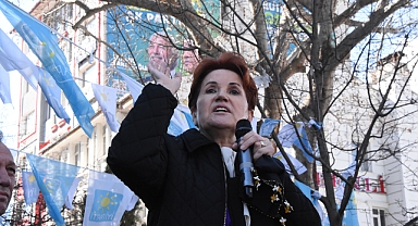 Meral Akşener, Doğu Türkistan'daki Zulme Karşı Çağrıda Bulundu