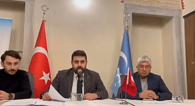 MİT Tarafından Yakalanan Soykırımcı Çin Casuslarının Davasına Doğu Türkistan Vakfı, Müdahil Olmak İçin Başvuru Yaptı
