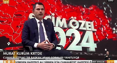 Murat Kurum: CHP’li Belediye Bu Seçimi Aldığında Emekli Maaşı Mı Artacak?