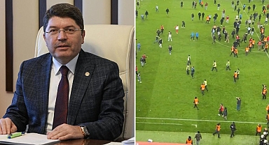 Olaylı Maçın Yankıları Sürüyor: Fenerbahçe Yanıt verdi, Bakan Tunç Açıklama Yaptı