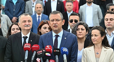 Özgür Özel: Birazdan Güzel Haberler Alacaksınız