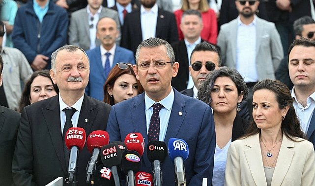 Özgür Özel: Birazdan Güzel Haberler Alacaksınız
