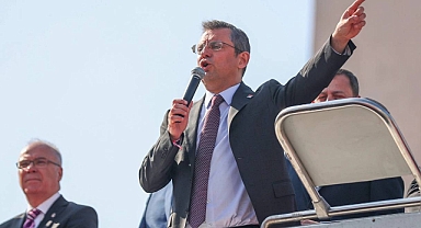 Özgür Özel de 36 Etnik Unsuru Saymaya Çalıştı