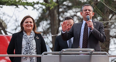 Özgür Özel'den Burcu Köksal Açıklaması: DEM'le Olan Süreci Burcu'yu Sıkıştırmak İçin Kullandıklarından Böyle Keskin Bir İfade Kullanmış