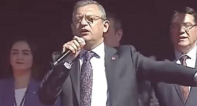 Özgür Özel, 'İnadına Sol' Sloganını Onaylamadı: Slogancıyı Değiştirin