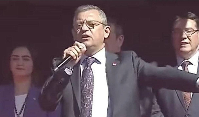 Özgür Özel, 'İnadına Sol' Sloganını Onaylamadı: Slogancıyı Değiştirin