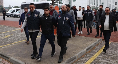 Pamukkale Üniversitesi Hastanesi'nin Kafeteryasına Yapılan Silahlı Saldırıyla İlgili 5 Kişi Gözaltına Alındı