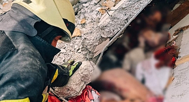 Rusya'nın Odessa'ya Yaptığı Saldırıda Can Kaybı 10'a Yükseldi: 9 Kişi Yaralandı